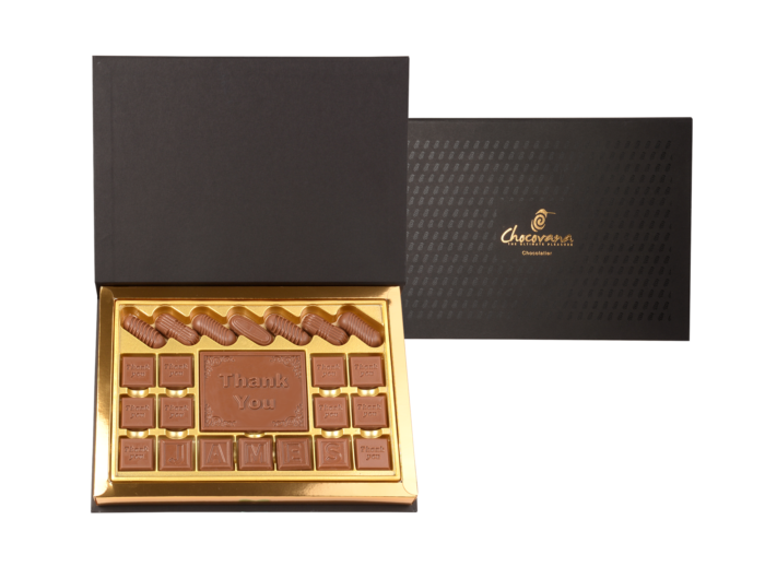 Corporate Chocolate Gifts Dubai