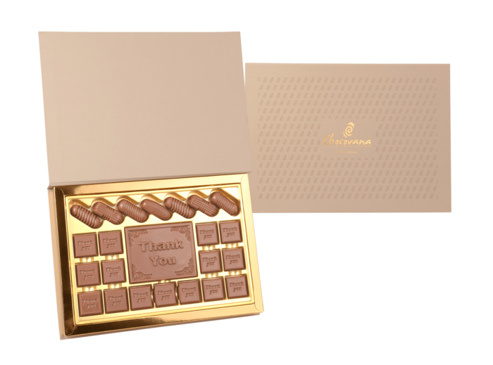 Thank-you Chocolates - Corporate Gifts